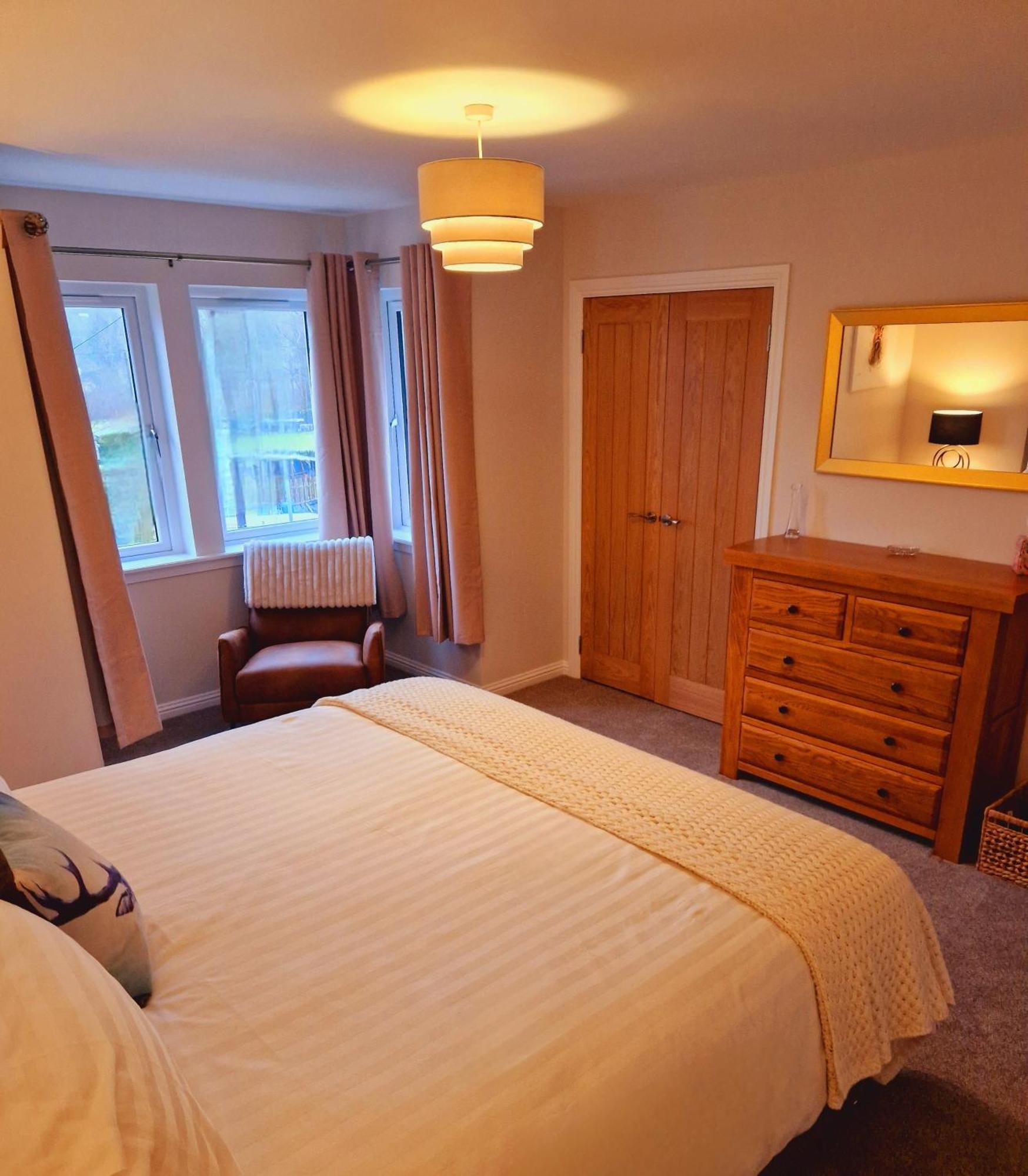 Apartment Ben Arthur Lochgoilhead