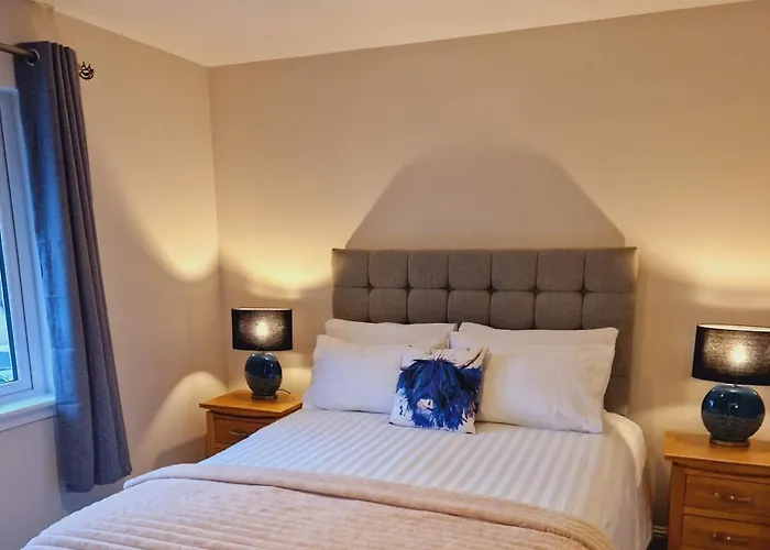 Ben Arthur Apartment