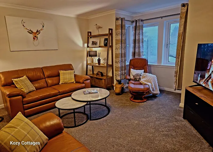 Ben Arthur Apartment