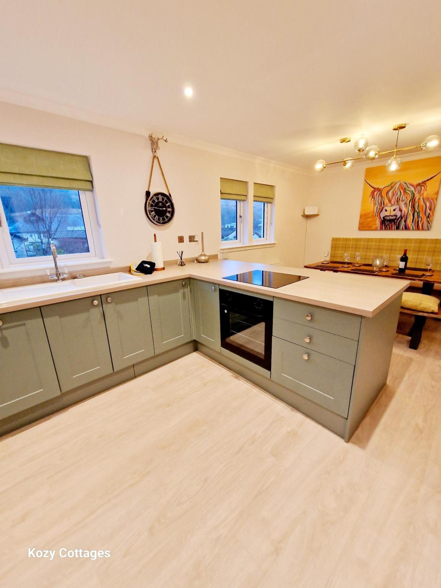 Ben Arthur Apartment Lochgoilhead