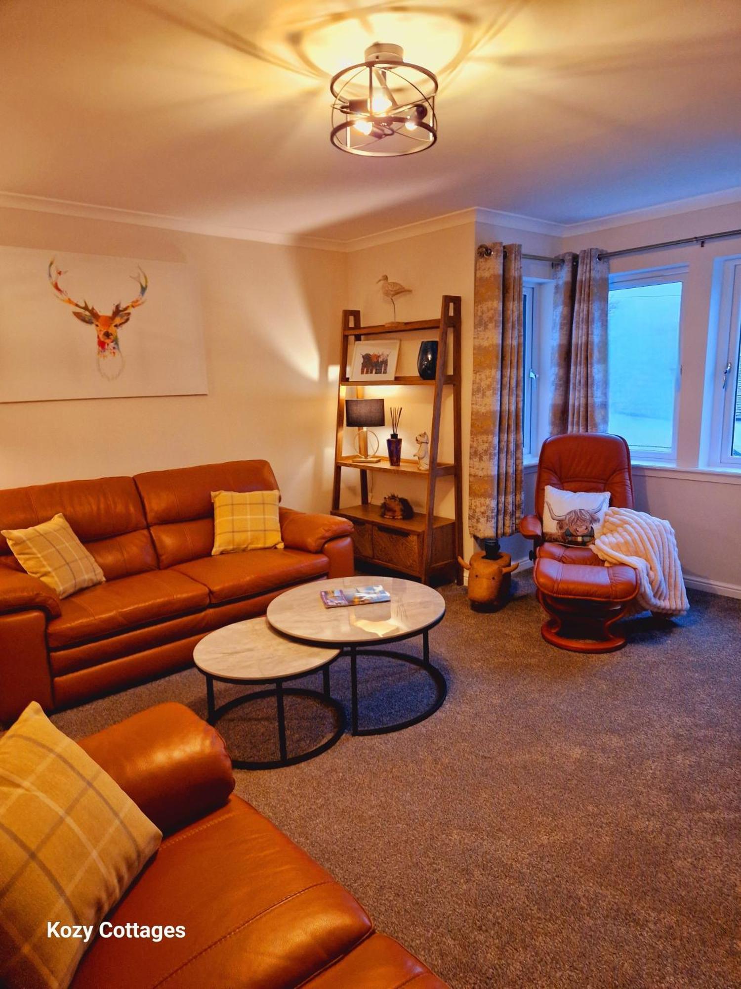 Ben Arthur Apartment Lochgoilhead