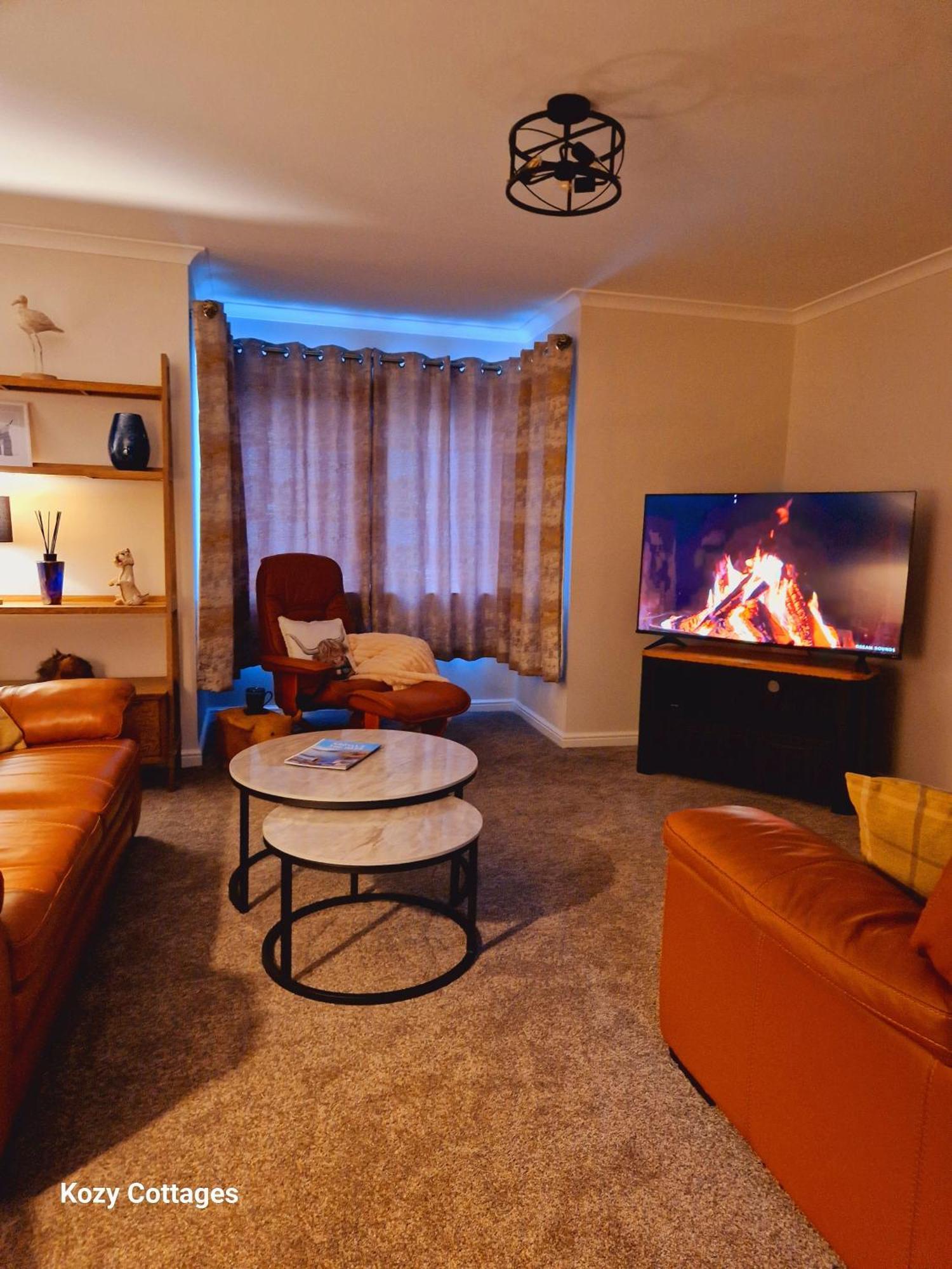 Ben Arthur Apartment